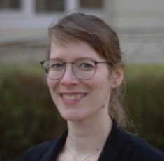 Dieses Bild zeigt Dr. Angelika Budjan