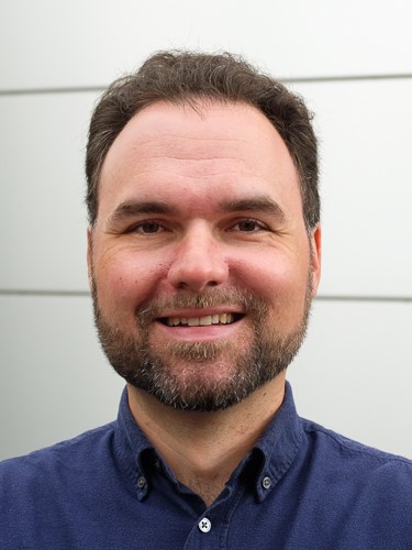 Dieses Bild zeigt Dr. David Kusterer