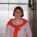 This image shows Susanne Becker