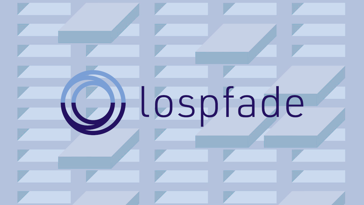 Lospfade Logo